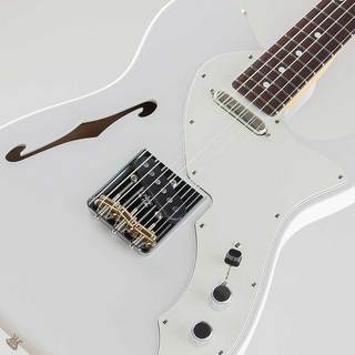 Fender Made in Japan Limited Kusumi Color Telecaster Thinline Kusumi White/R