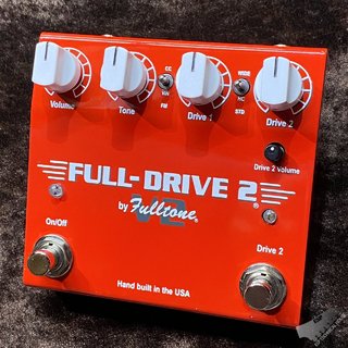 FulltoneFULL-DRIVE 2 V2