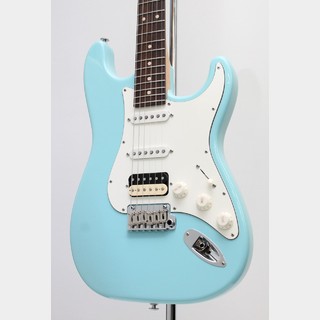 Suhr JE-Line Classic S A-B / Sonic Blue / 3.7kg【チョイキズ特価】