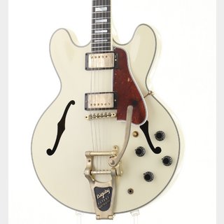 Gibson 2016 Limited Run ES-355 Bigsby VOS Classic White【御茶ノ水本店】
