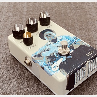 BIG JOE Stompbox CompanyB-405 -HARD Tube-