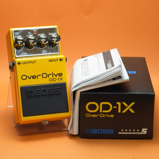 BOSS OD-1X Over Drive【福岡パルコ店】