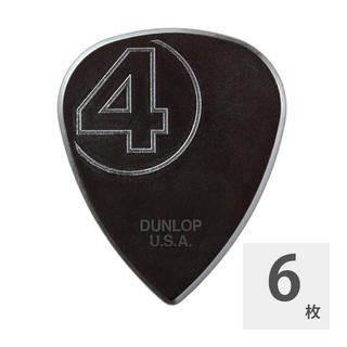 Jim Dunlop Jim Root Signature Nylon Pick 1.38mm ギターピック×6枚入り