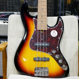 BacchusWJB-1DX RSM/M / 3TS (3 Tone Sunburst) 