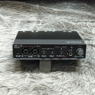 Steinberg UR24C USB 3 Audio Interface 《店頭展示品》