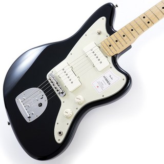 Fender Made in Japan Hybrid II Jazzmaster (Black/Maple)【フェンダーB級特価】