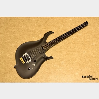 KOLOSS GT-6H BLK w/OGB