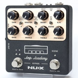 nu-x NGS-6 Amp Academy 【池袋店】