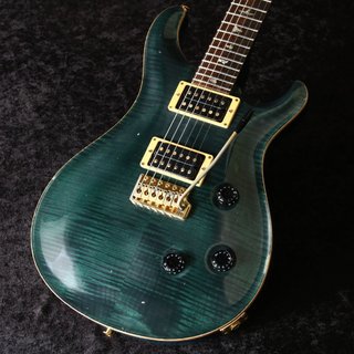 Paul Reed Smith(PRS) 2000 Custom 24 Gold Hardware Teal Black Wide Thin Neck【御茶ノ水本店】