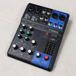 YAMAHA MG06の検索結果【楽器検索デジマート】