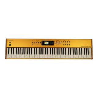 新製品】Studiologic SL MK2発表。MIDI 2.0対応の新マスター鍵盤