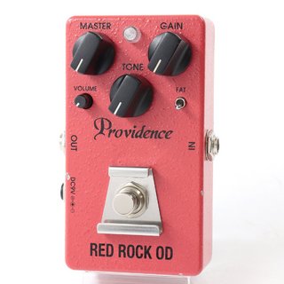 ProvidenceROD-1 RED ROCK OD ギター用 オーバードライブ 【池袋店】