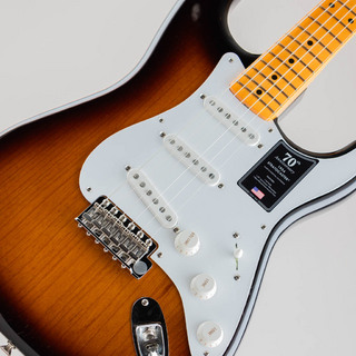 Fender 70th Anniversary American Vintage II 1954 Stratocaster/2-Color Sunburst/M 【S/N: V704033】