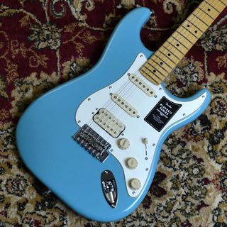 Fender Player II Stratocaster HSS Aquatone Blue
