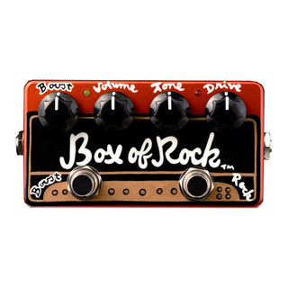 Z.VEX EFFECTS BOX OF ROCK