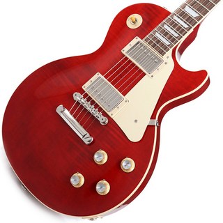 Gibson Les Paul Standard '60s Figured Top (60s Cherry) [SN.221630357]