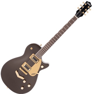 Gretsch G5220G Electromatic Jet BT Single-Cut Black Gold