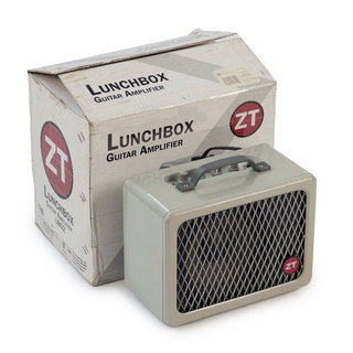 204* ZT Lunchbox LBG2 ギターアンプ 入れ物ケース付き（ZT Ampの検索 