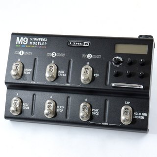 LINE 6 M9 STOMPBOX MODELER 【池袋店】