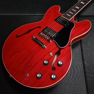 Gibson Exclusive Model ES-335 60s Block Sixties Cherry【御茶ノ水本店 FINEST GUITARS】