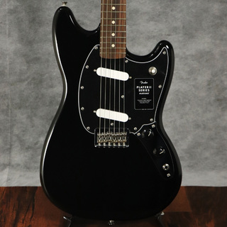 FenderPlayer II Mustang Rosewood Fingerboard Black  【梅田店】