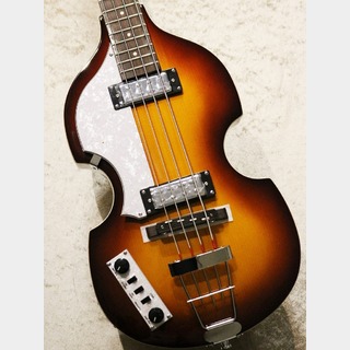 Hofner Violin Bass Ignition Premium Edition - Sunburst Lefty-【2.45kg】【レフティ】#Y0601E159