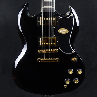 EpiphoneSG Custom Ebony