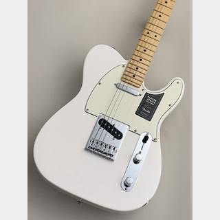 FenderPlayer Telecaster ～ Polar White～  #MX23105777【3.70kg】
