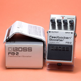 BOSS FB-2 Feedbacker Booster 【福岡店】（中古/送料無料）【楽器検索