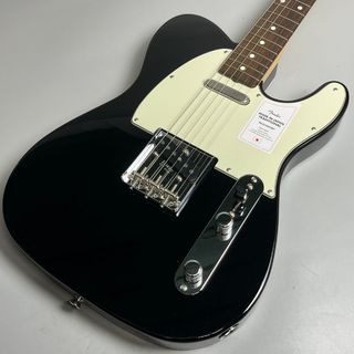 Fender 2023 Collection MIJ Traditional 60s Telecaster Black エレキギター テレキャスター