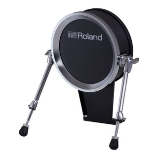 Roland 電子ドラム キックパッド ROLAND KD-12 V-Drum Kick Drum Pad ローランド Vドラム バスドラム