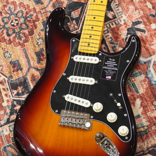 Fender American Professional Classic Stratocaster 3-Color Sunburst / Maple【WINTER SELECTION特価】