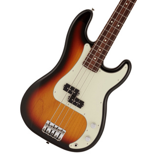 FenderMade in Japan Hybrid II P Bass Rosewood Fingerboard 3-Color Sunburst フェンダー【渋谷店】