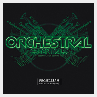 PROJECT SAM ORCHESTRAL ESSENTIALS 1