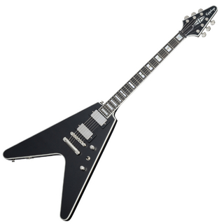 Epiphone Flying V Prophecy Aged Jet Black Metallic