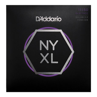 D'Addario ダダリオ NYXL1150BT エレキギター弦×5セット