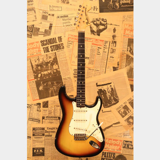 Fender1969 Stratocaster "with Synchronized Tremolo Decal"
