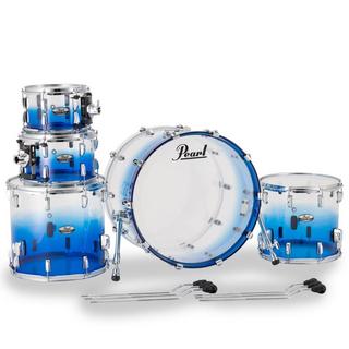 Pearl 2026年3月28日(土)発売 CRB525FP/C #780 [CRYSTAL BEAT 5pc Drum Shell Pack / Glacier Fade] 【Pearl...