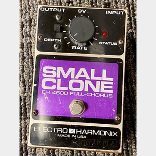 Electro-Harmonix Small Clone 【コーラス】