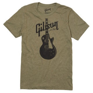 Gibson GA-SC-LPBSSM LES PAUL TEE SM Tシャツ Sサイズ 半袖