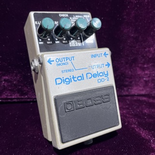 BOSS、DD-2の検索結果【楽器検索デジマート】