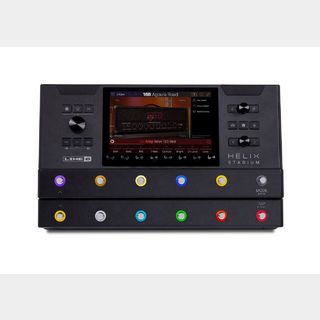 LINE 6／HELIX STADIUM XL FLOOR〜画期的なモデリング＆機能を新搭載