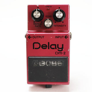 ギター用エフェクター、BOSS、DM-2の検索結果【楽器検索デジマート】