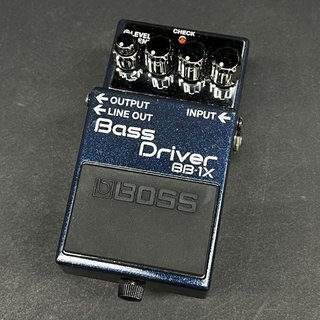 BOSS BB-1X / Bass Driver【新宿店】