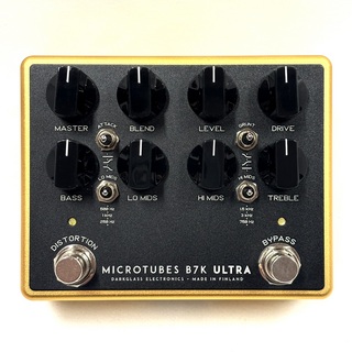 Darkglass Electronics、Microtubes B7K Ultra v2 with Aux Inの検索
