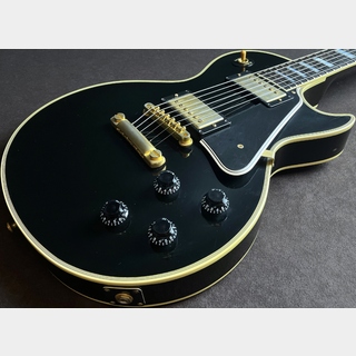 Gibson Custom Shop Historic Collection 1957 Les Paul Custom Black Beauty VOS 2011