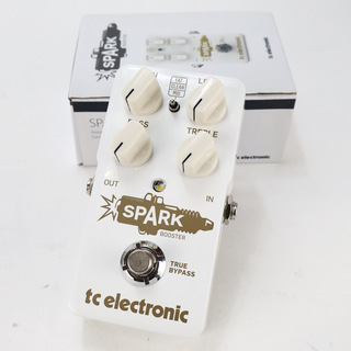 tc electronic 【中古】 ブースター エフェクター tc electronic Spark Booster ギターエフェクター