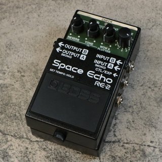 最終値下げ BOSS RE-2 美品 Yahoo!オークション -「boss space echo」の落札相場・落札価格