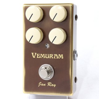 VEMURAMJan Ray[SN:JR09682] ギター用 オーバードライブ 【池袋店】