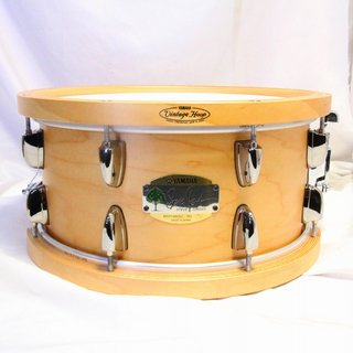 YAMAHA MSD1365SJ Steve Jordan Signature Snare ウッドフープ付属 13×6.5 ヤマハ スネアドラム【池袋店】
